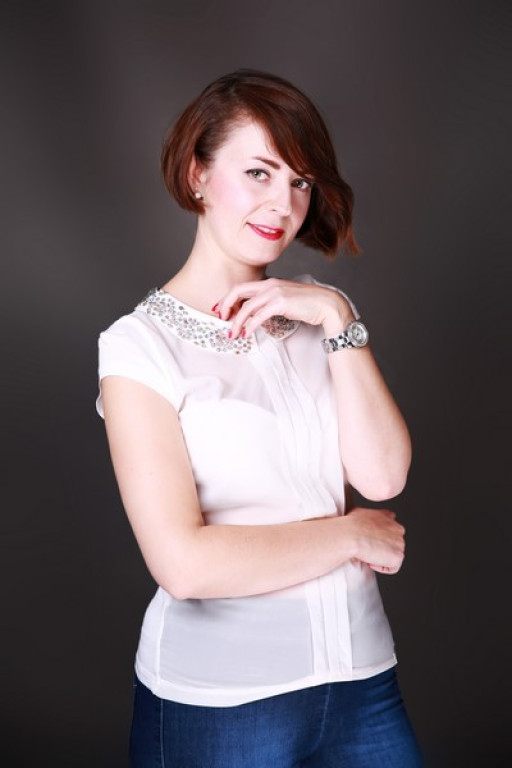 Choroba nie odebrała mi piękna