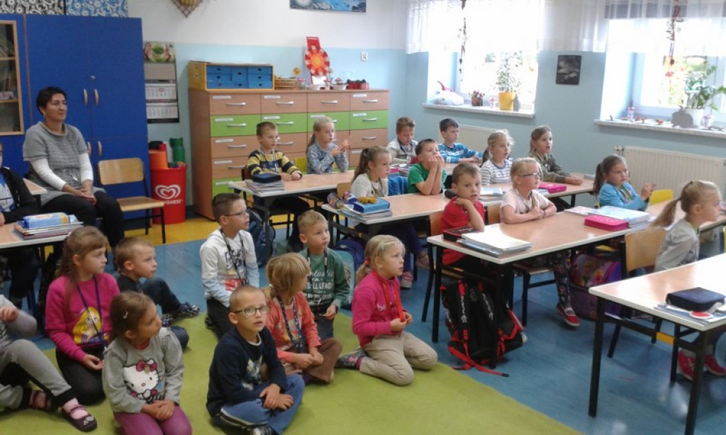 Zdrowe zęby - piękny uśmiech