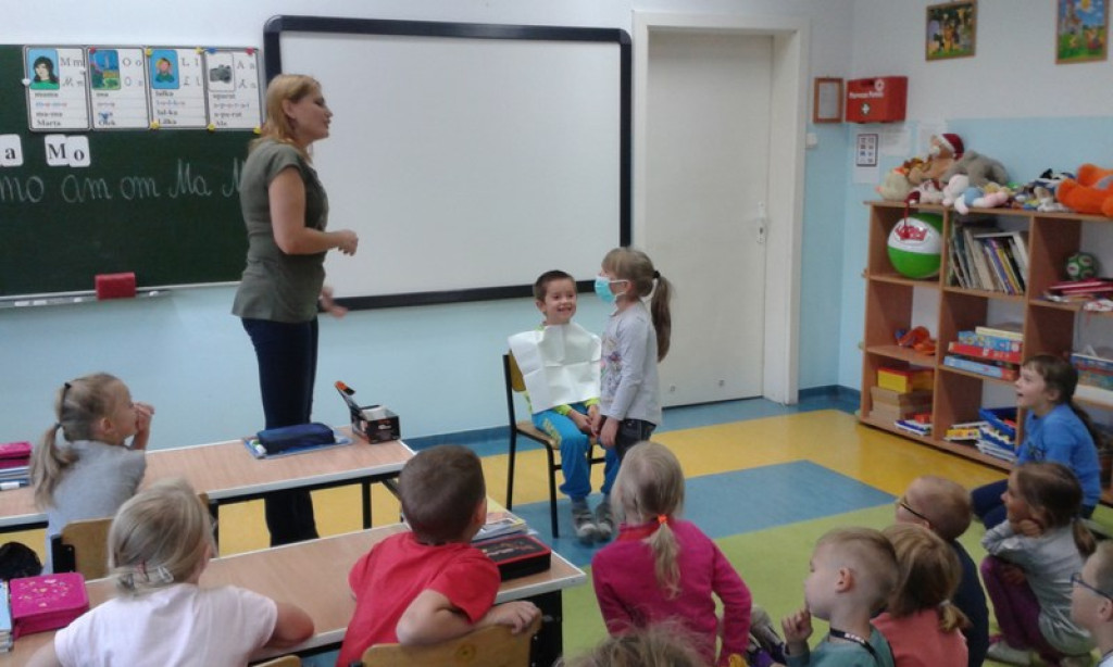 Zdrowe zęby - piękny uśmiech