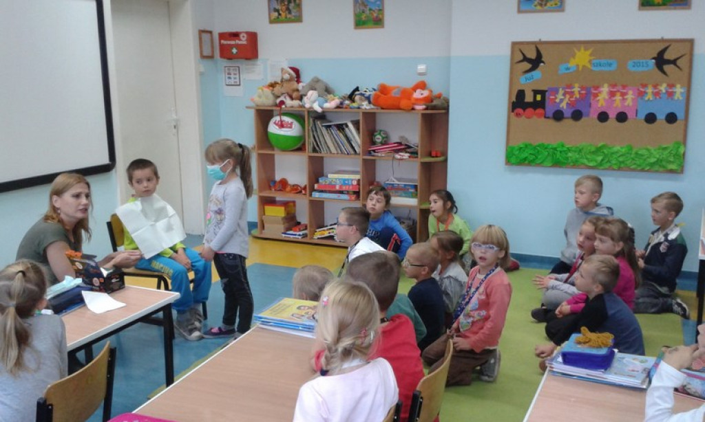 Zdrowe zęby - piękny uśmiech