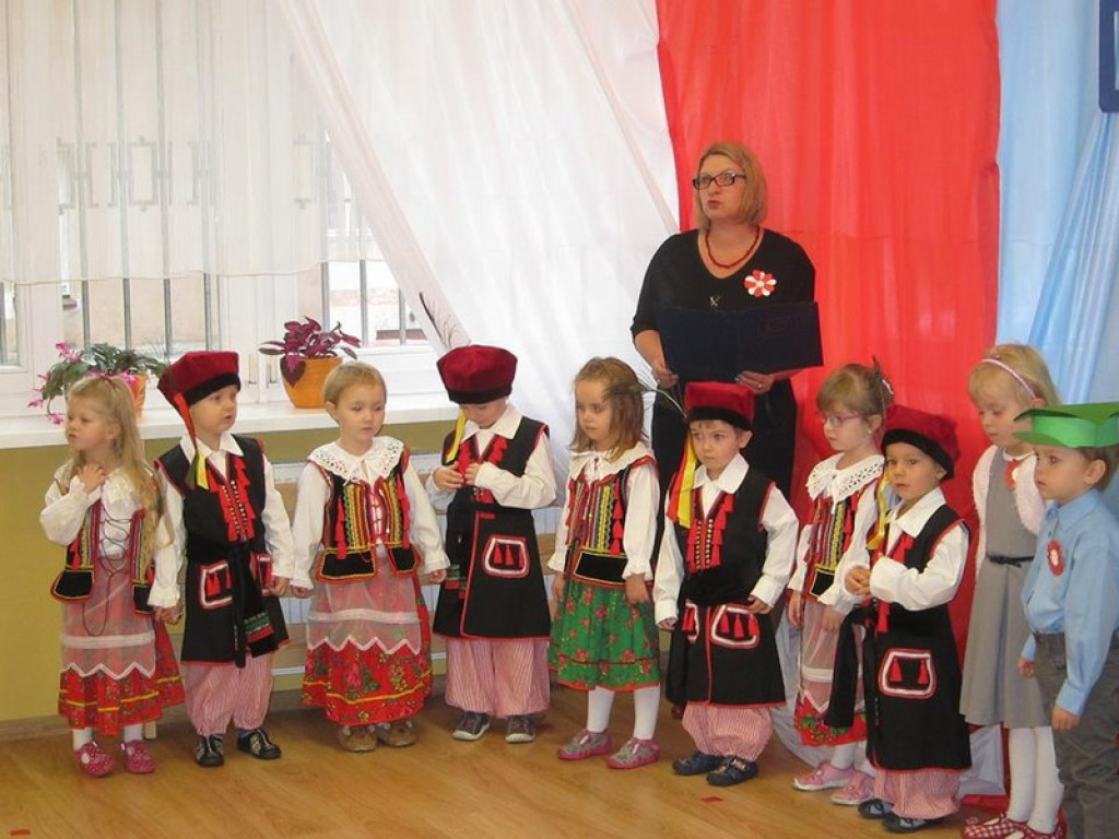 Niepodległość trudne słowo...