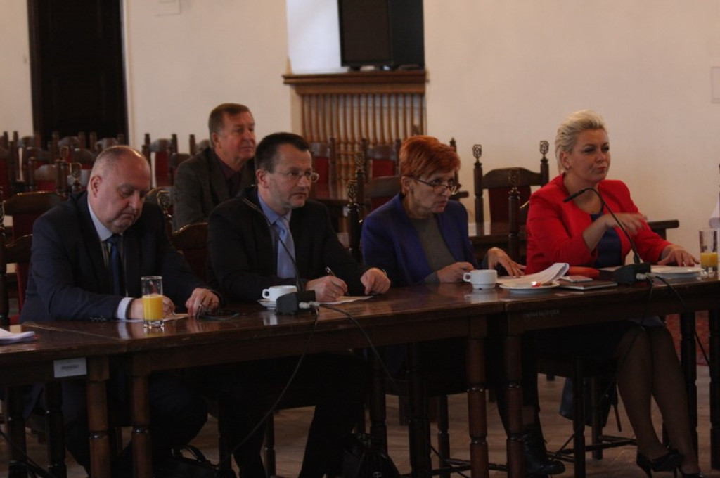 Spotkanie Subregionu Brzeskiego w władzami województwa opolskiego