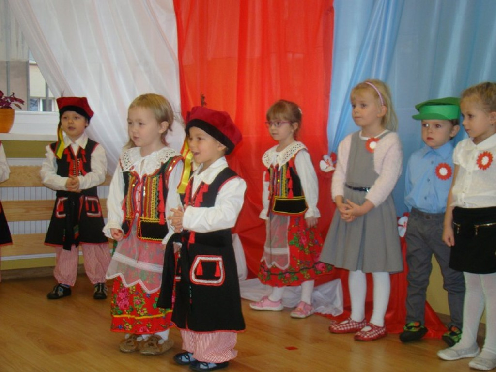 Niepodległość trudne słowo...