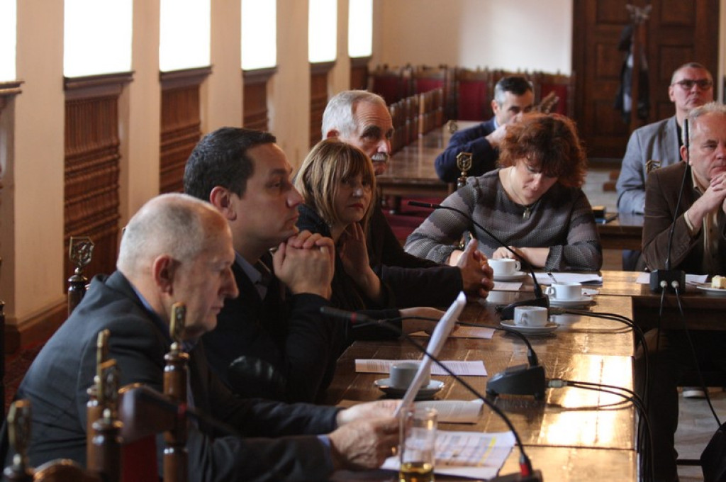 Spotkanie Subregionu Brzeskiego w władzami województwa opolskiego