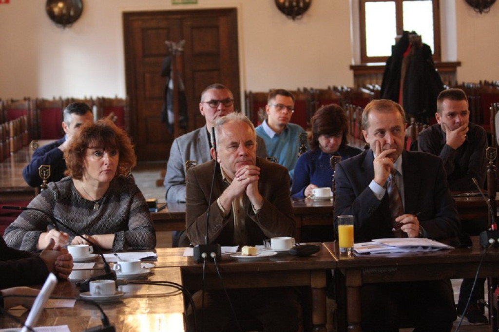 Spotkanie Subregionu Brzeskiego w władzami województwa opolskiego