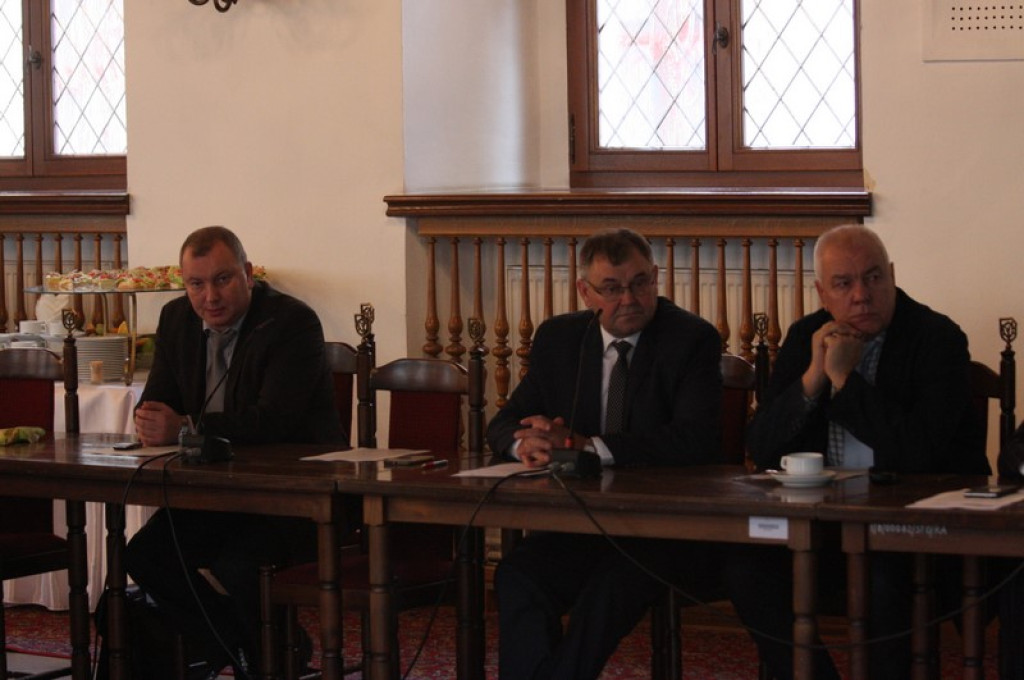 Spotkanie Subregionu Brzeskiego w władzami województwa opolskiego