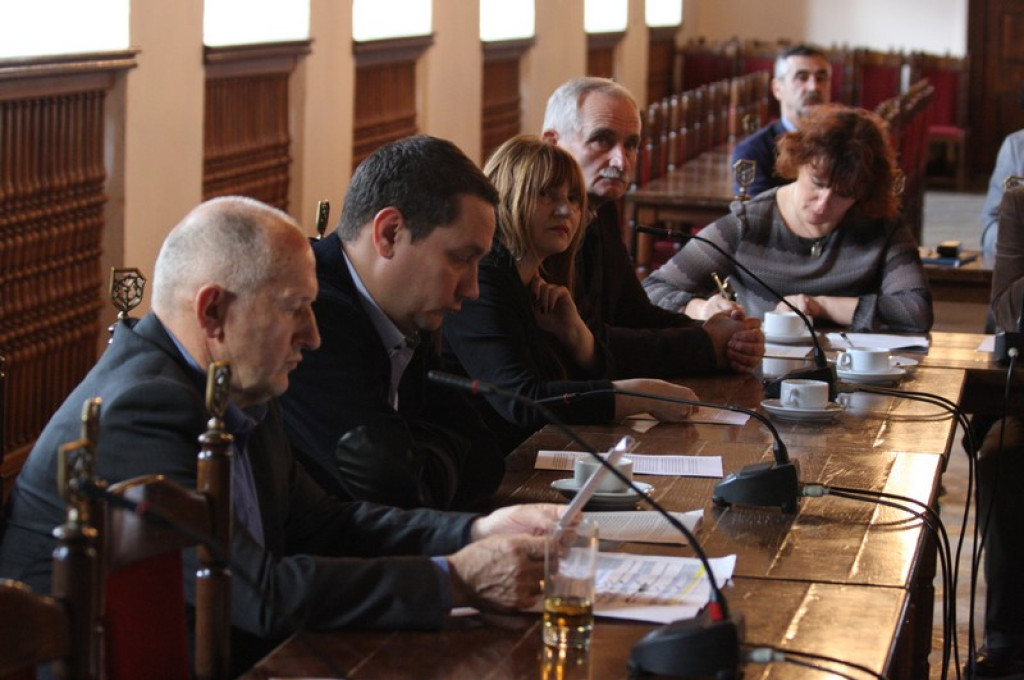 Spotkanie Subregionu Brzeskiego w władzami województwa opolskiego