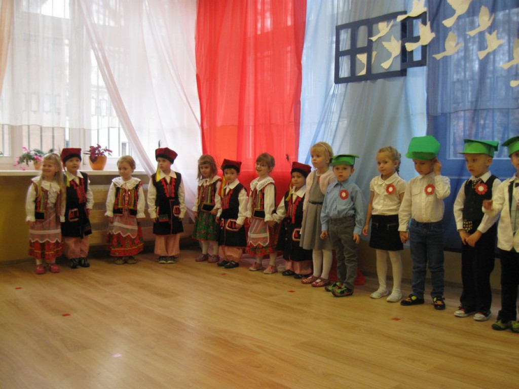 Niepodległość trudne słowo...