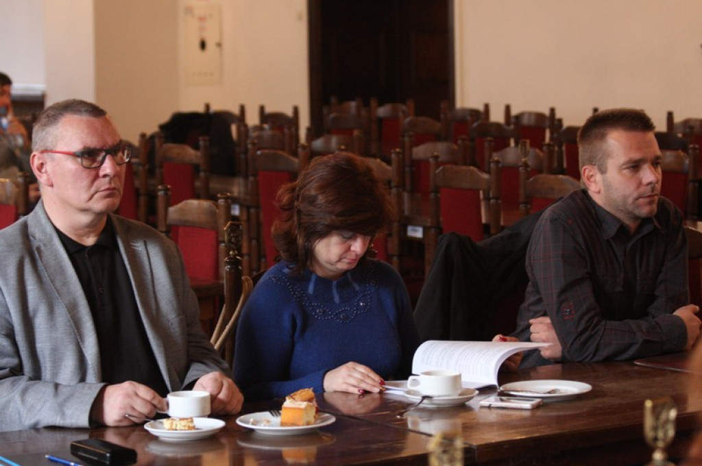 Spotkanie Subregionu Brzeskiego w władzami województwa opolskiego