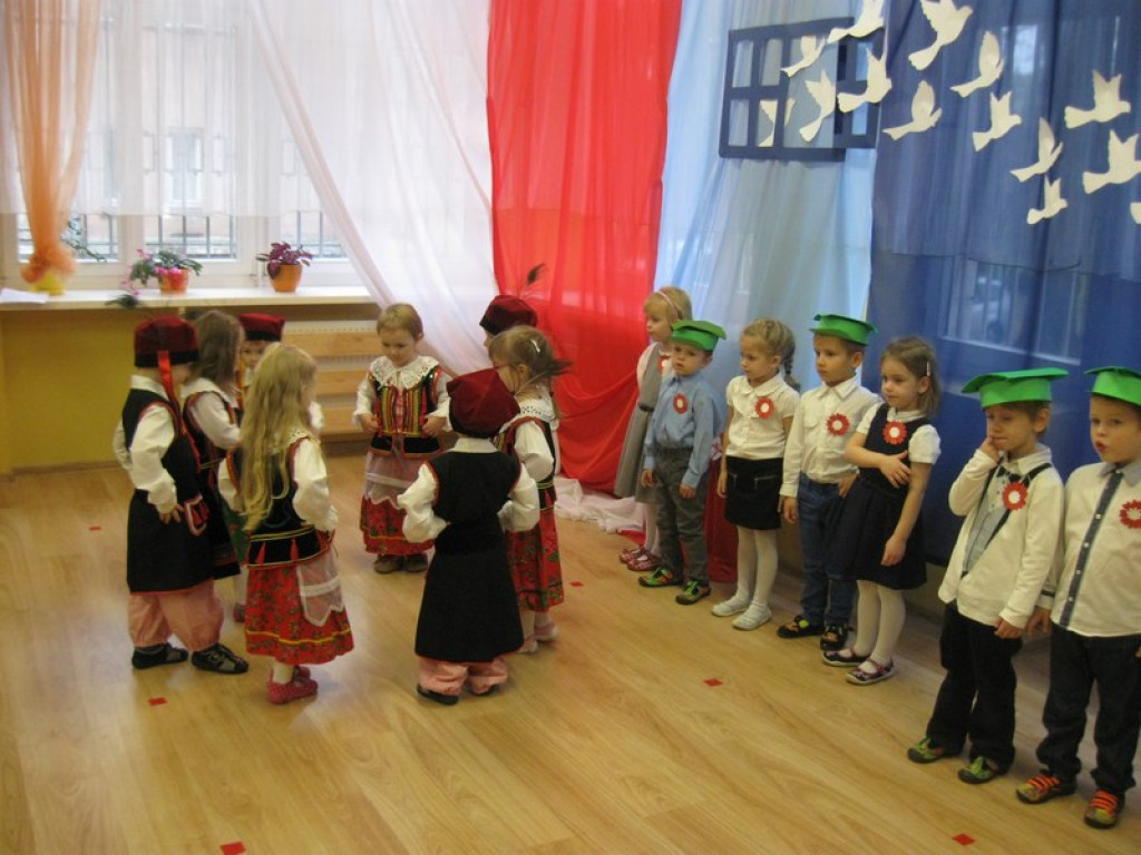 Niepodległość trudne słowo...