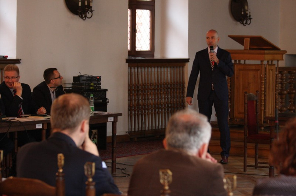 Spotkanie Subregionu Brzeskiego w władzami województwa opolskiego