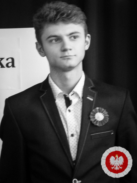 Żeby Polska była Polską ... Uroczyste obchody Święta Niepodległości w I LO w Brzegu