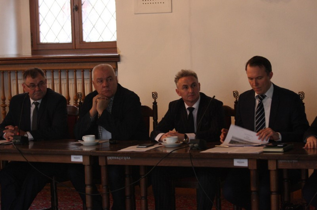 Spotkanie Subregionu Brzeskiego w władzami województwa opolskiego