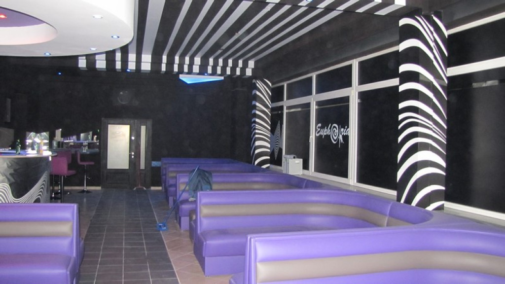 Klub EUPHORIA Brzeg - otwarcie już w sobotę!