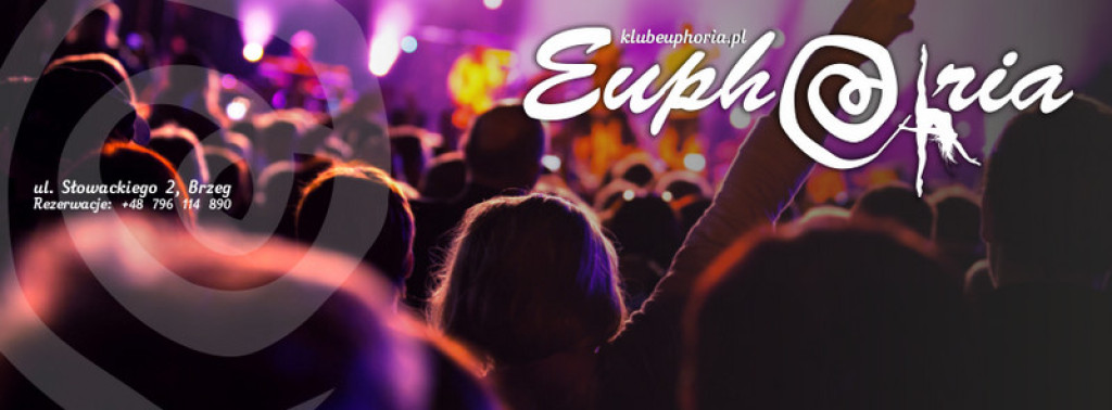 Klub EUPHORIA Brzeg - otwarcie już w sobotę!