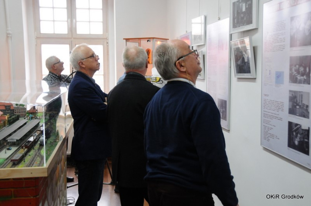 Muzyczna Jesień Grodków 2015 - fotorelacja z wernisażu wystawy