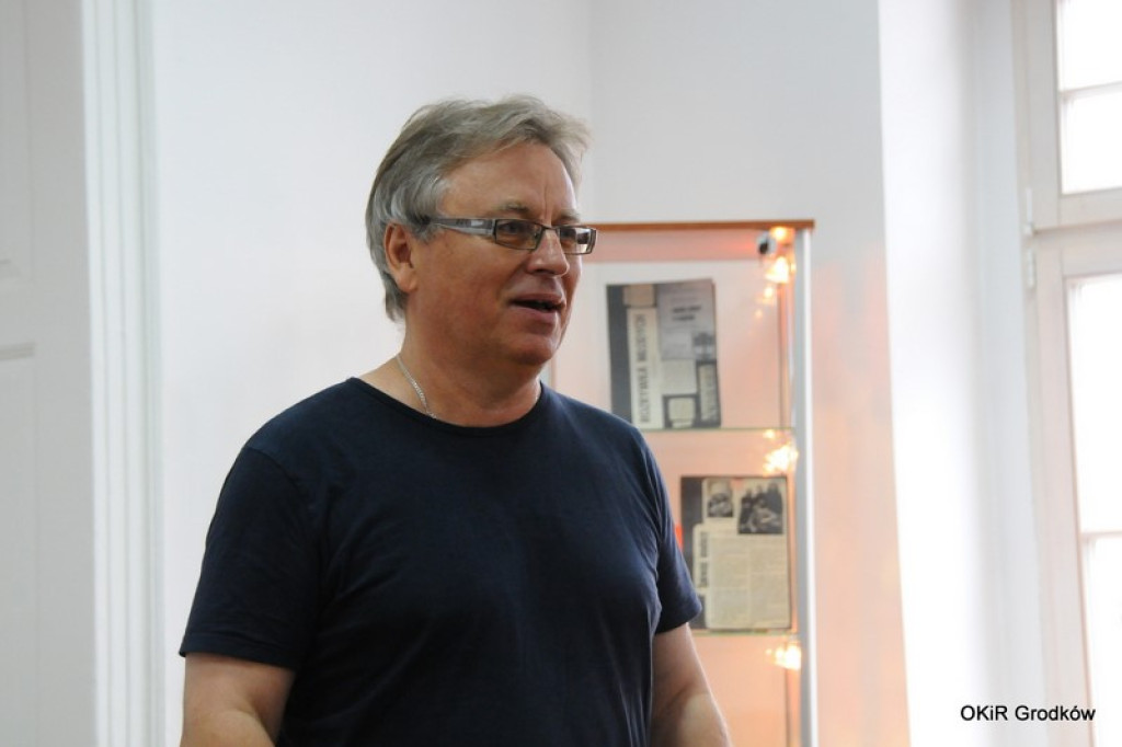 Muzyczna Jesień Grodków 2015 - fotorelacja z wernisażu wystawy