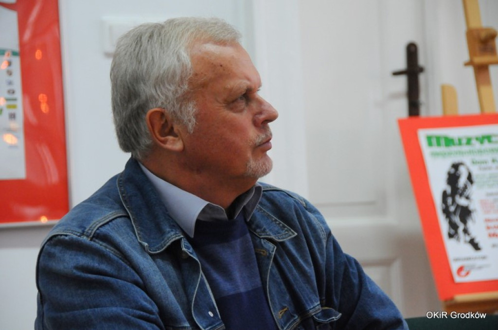 Muzyczna Jesień Grodków 2015 - fotorelacja z wernisażu wystawy