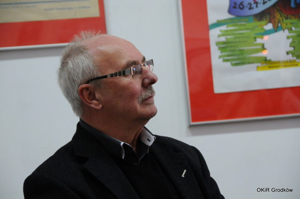 Muzyczna Jesień Grodków 2015 - fotorelacja z wernisażu wystawy