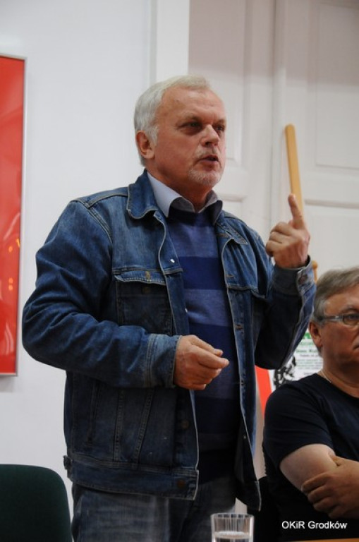 Muzyczna Jesień Grodków 2015 - fotorelacja z wernisażu wystawy