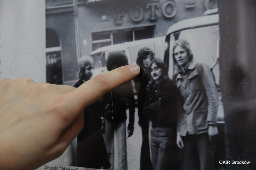 Muzyczna Jesień Grodków 2015 - fotorelacja z wernisażu wystawy