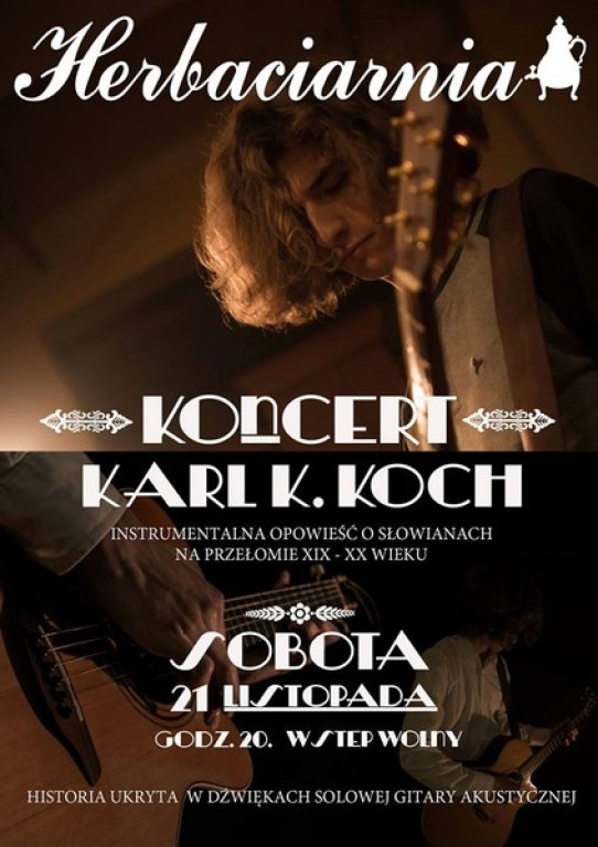 Weekendowy Informator Imprezowy 20-22.11.2015