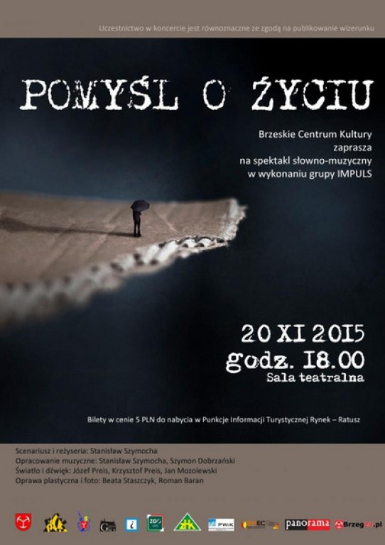 Weekendowy Informator Imprezowy 20-22.11.2015