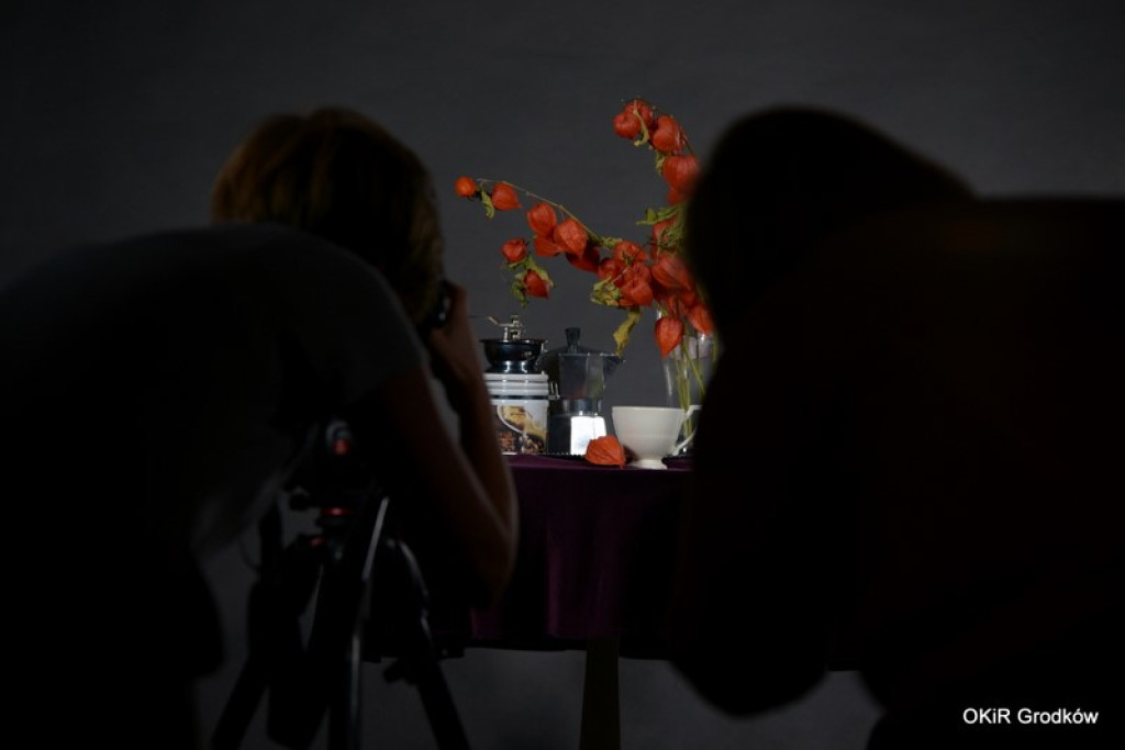 Warsztaty fotograficzne w Grodkowie