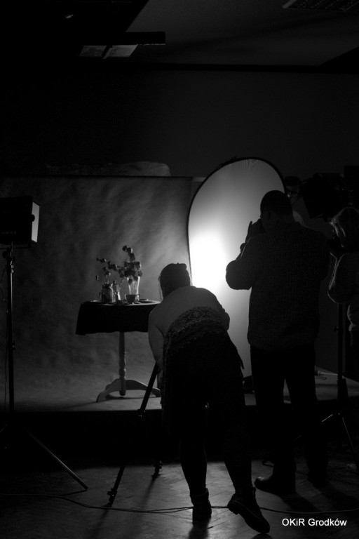 Warsztaty fotograficzne w Grodkowie