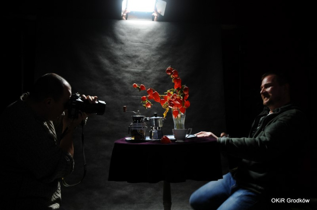 Warsztaty fotograficzne w Grodkowie