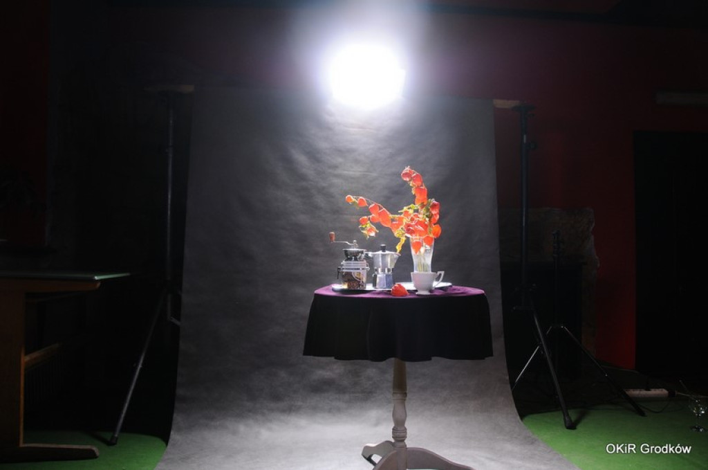 Warsztaty fotograficzne w Grodkowie