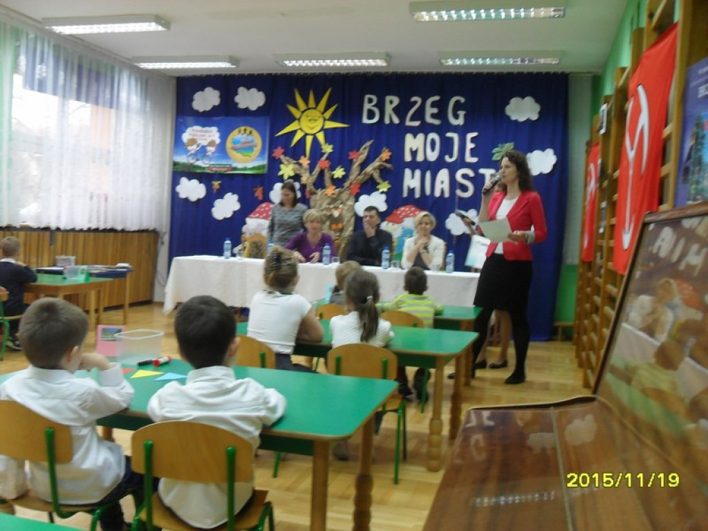 Konkurs ,,Brzeg - Moje miasto