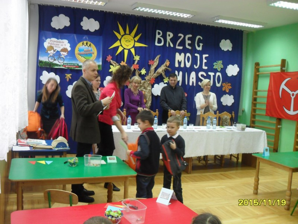 Konkurs ,,Brzeg - Moje miasto