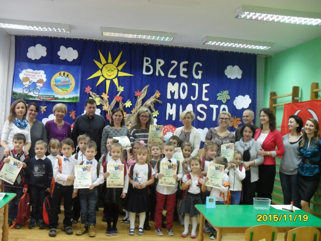 Konkurs ,,Brzeg - Moje miasto