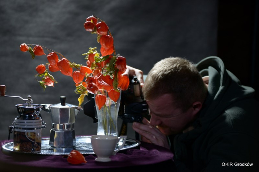 Warsztaty fotograficzne w Grodkowie