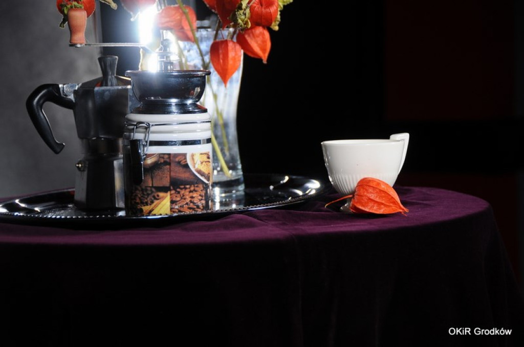 Warsztaty fotograficzne w Grodkowie