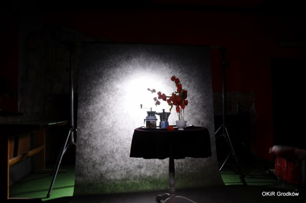 Warsztaty fotograficzne w Grodkowie