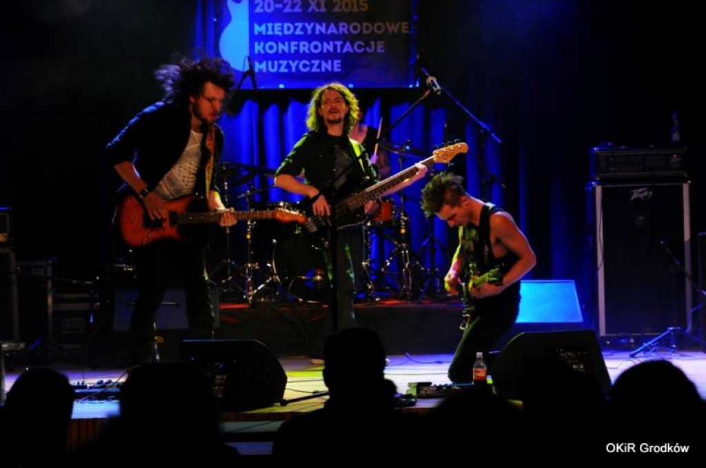 Zespół RusT z Poznania zwyciężył na 