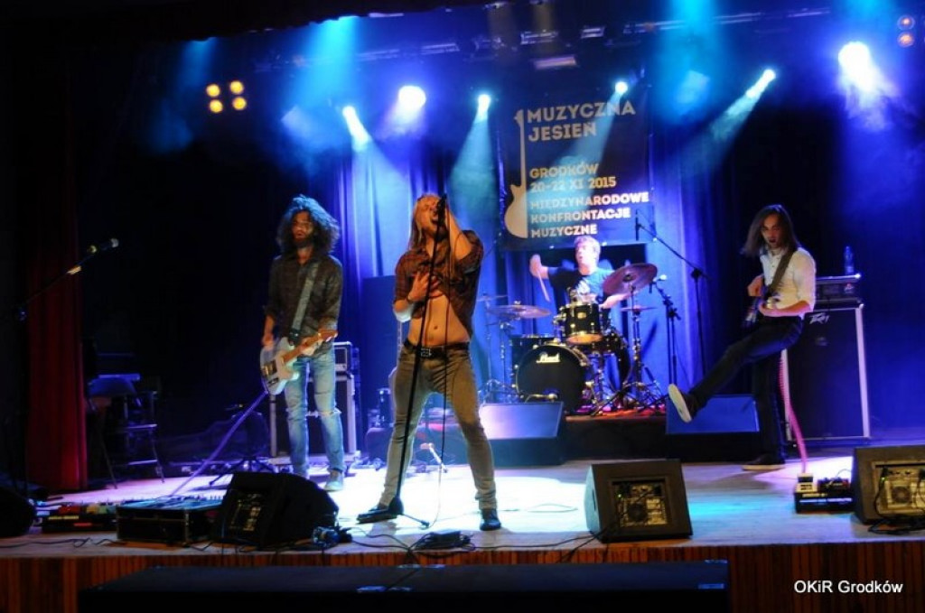 Zespół RusT z Poznania zwyciężył na 