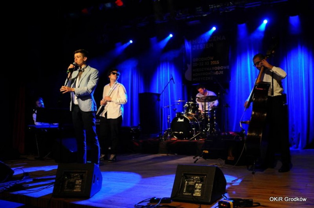 Zespół RusT z Poznania zwyciężył na 