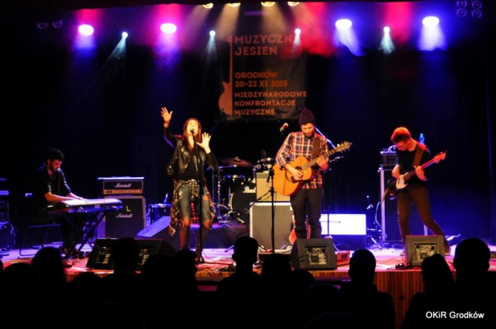 Zespół RusT z Poznania zwyciężył na 