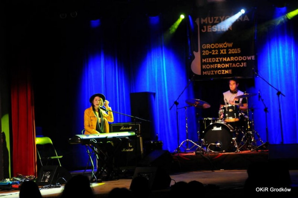 Zespół RusT z Poznania zwyciężył na 