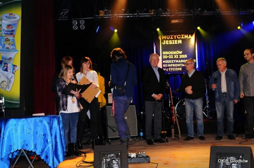 Zespół RusT z Poznania zwyciężył na 