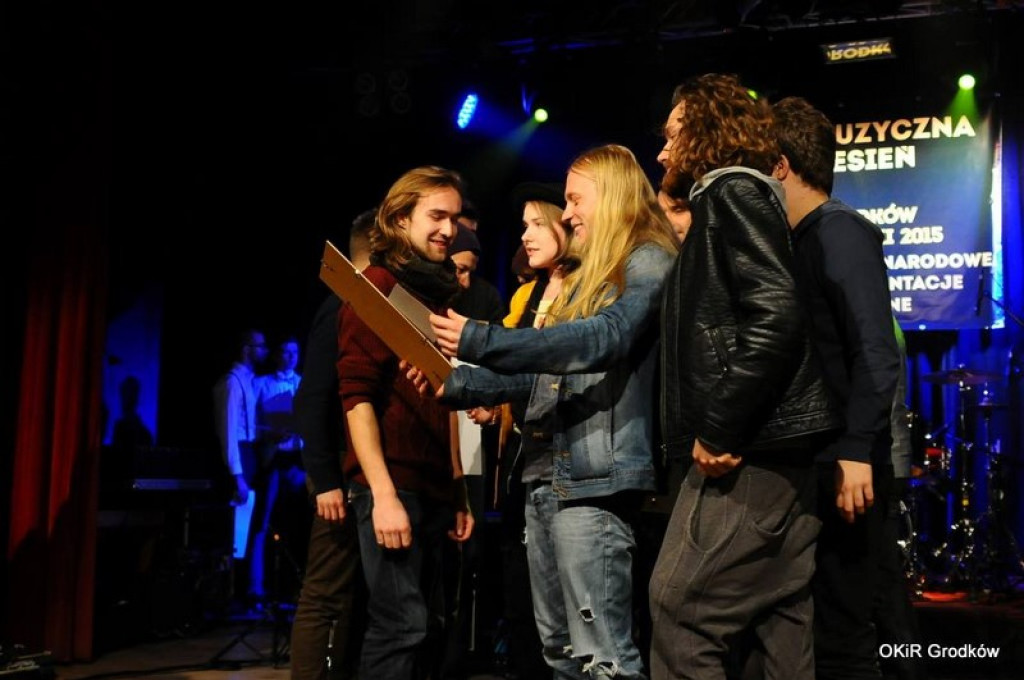 Zespół RusT z Poznania zwyciężył na 