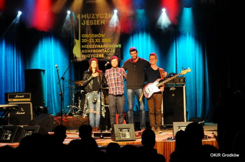 Zespół RusT z Poznania zwyciężył na 