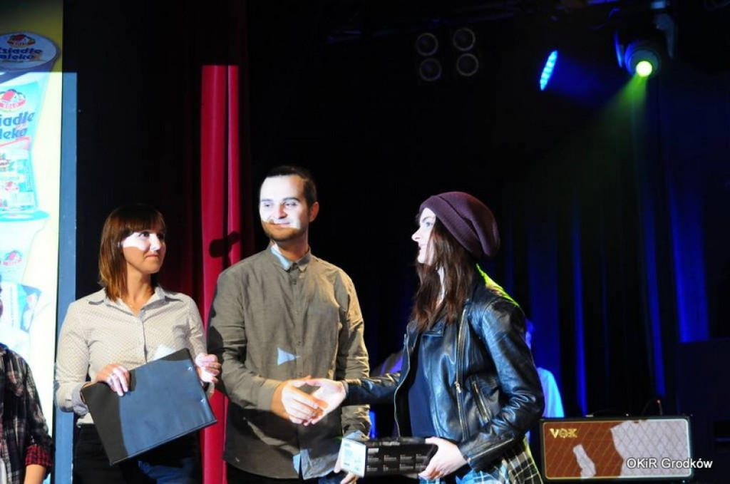 Zespół RusT z Poznania zwyciężył na 