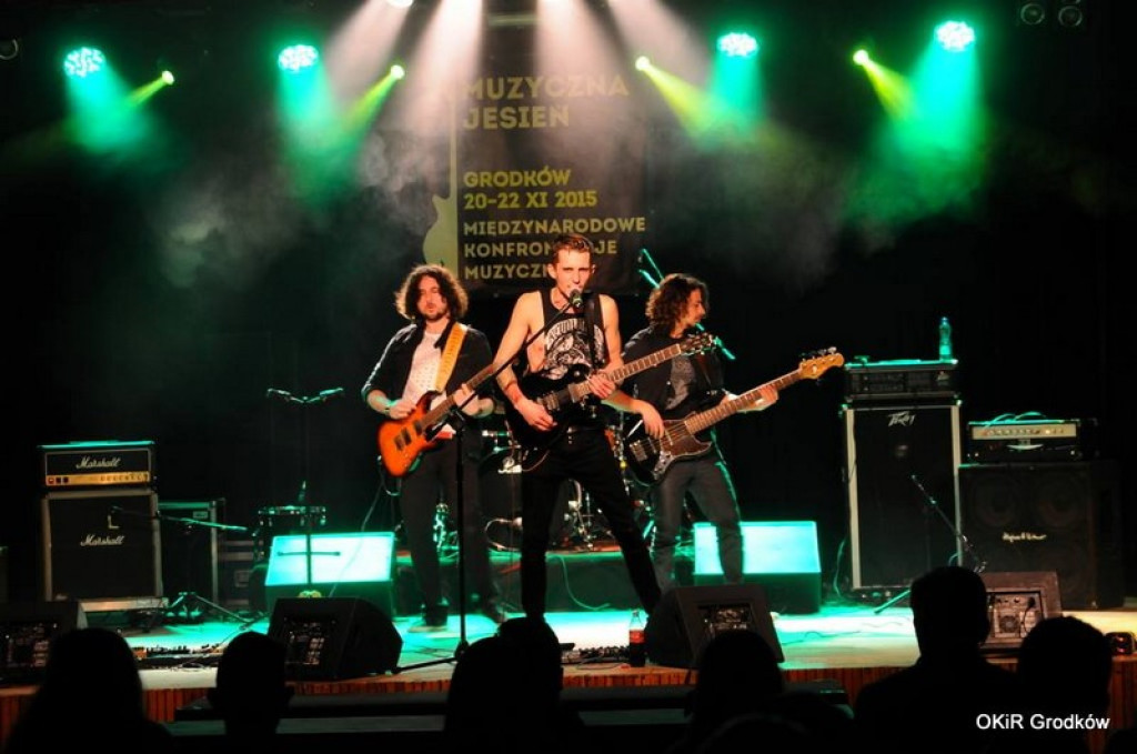 Zespół RusT z Poznania zwyciężył na 