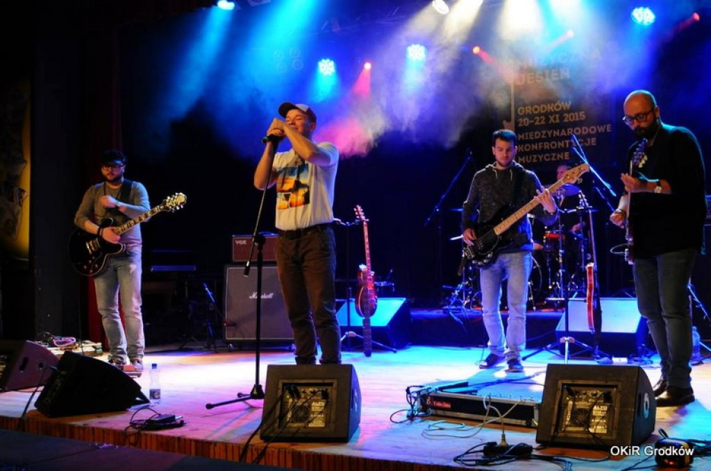 Zespół RusT z Poznania zwyciężył na 