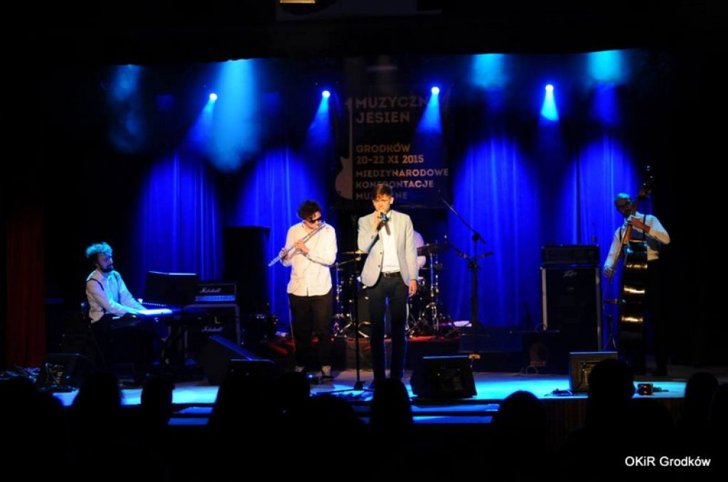 Zespół RusT z Poznania zwyciężył na 