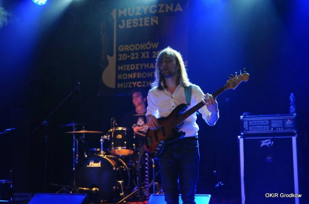 Zespół RusT z Poznania zwyciężył na 